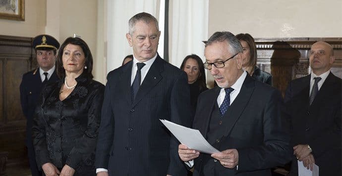 Sbutega stupio na dužnost ambsadora u San Marinu Sbutega stupio na dužnost ambsadora u San Marinu