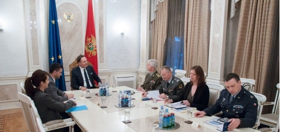 Naporan rad u oblasti vladavine prava osnov za članstvo Naporan rad u oblasti vladavine prava osnov za članstvo