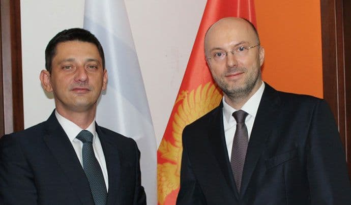 Pajović - Hloben: Vjerujem u dogovor vlasti i opozicije Pajović - Hloben: Vjerujem u dogovor vlasti i opozicije