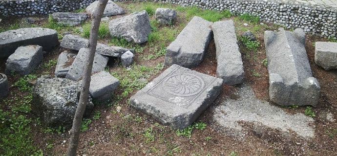 Arheološka deponija u centru Podgorice: Čije je ovo naše? Arheološka deponija u centru Podgorice: Čije je ovo naše?