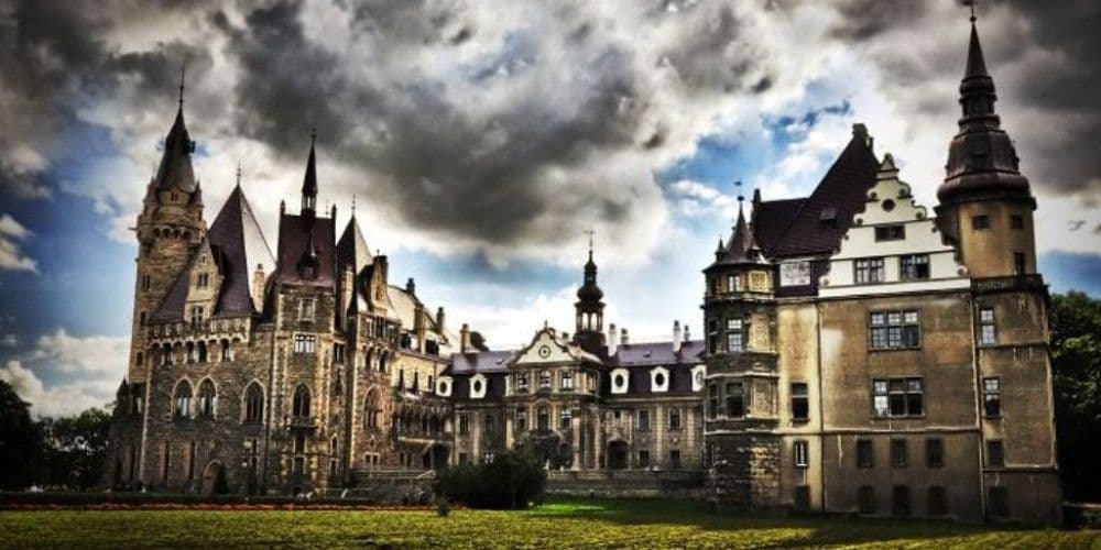 UMJETNOST GRADNJE: Najljepši evropski dvorci (FOTO) UMJETNOST GRADNJE: Najljepši evropski dvorci (FOTO)