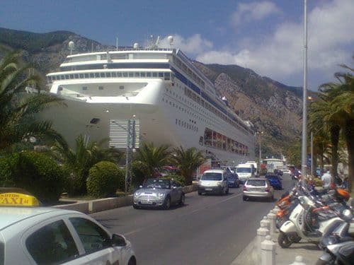 U Kotor stiže 450 kruzera U Kotor stiže 450 kruzera