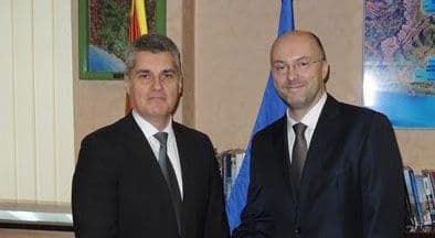 SLOVAČKI AMBASADOR: Crna Gora lider u EU i NATO integracijama SLOVAČKI AMBASADOR: Crna Gora lider u EU i NATO integracijama