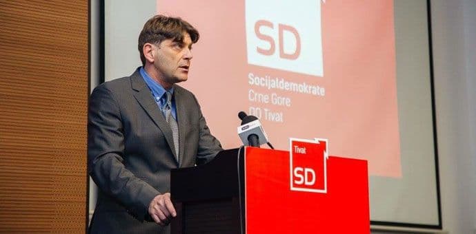 Mitrović: Odlaganje izbora u Tivtu alibi za loš rezultat opozicije Mitrović: Odlaganje izbora u Tivtu alibi za loš rezultat opozicije