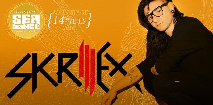 Svjetska DJ zvijezda Skrillex na otvaranju Sea Dance festivala! Svjetska DJ zvijezda Skrillex na otvaranju Sea Dance festivala!
