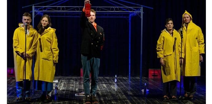 "Ćelava pjevačica" otvara MAKADO u podgoričkom KIC-u "Ćelava pjevačica" otvara MAKADO u podgoričkom KIC-u