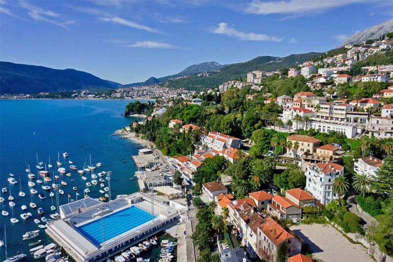 Herceg Novi sjutra bez vode Herceg Novi sjutra bez vode