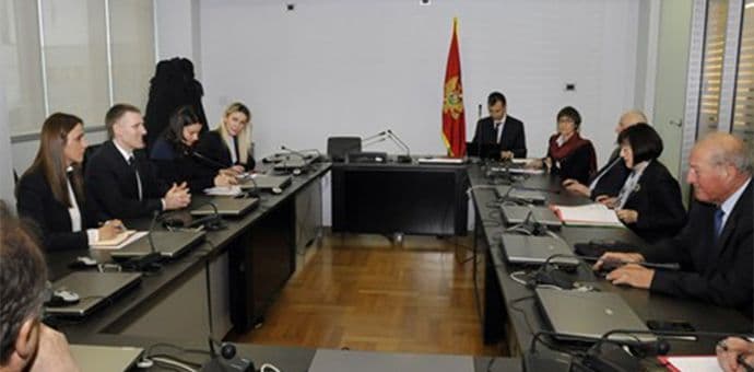 Francuska snažno podržava integraciju Crne Gore i država Zapadnog Balkana u EU Francuska snažno podržava integraciju Crne Gore i država Zapadnog Balkana u EU