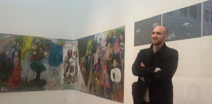 TODOROVIĆ: Beograd me učinio umjetnikom TODOROVIĆ: Beograd me učinio umjetnikom