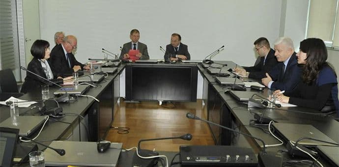 Marković-Orua: Crna Gora ubrzano usvaja demokratske vrijednosti savremene Evrope Marković-Orua: Crna Gora ubrzano usvaja demokratske vrijednosti savremene Evrope