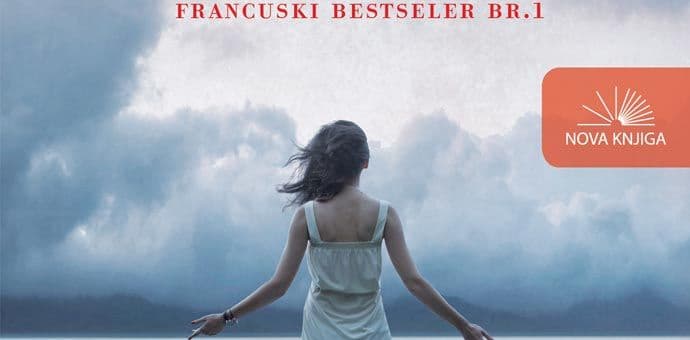 "Ostani kraj mene" Gijoma Musoa u izdanju Nove knjige "Ostani kraj mene" Gijoma Musoa u izdanju Nove knjige