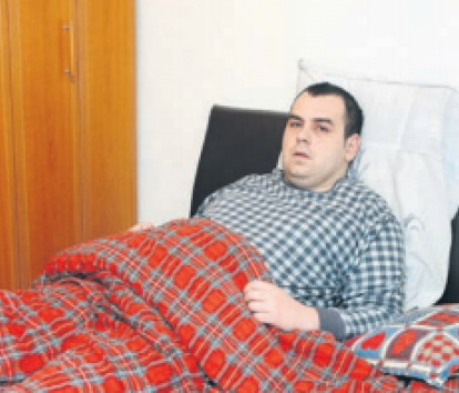 Agonija Srđana Roćenovića: Vrte nas u krug više od godinu Agonija Srđana Roćenovića: Vrte nas u krug više od godinu