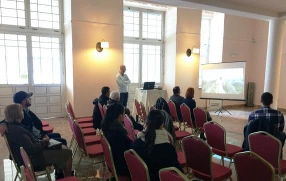 Hotelijeri i privatnici se informisali o ekološkim sertifikatima Hotelijeri i privatnici se informisali o ekološkim sertifikatima