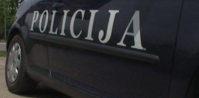 R.P. iz Velike Plane uhapšen zbog 13 teških krađa R.P. iz Velike Plane uhapšen zbog 13 teških krađa