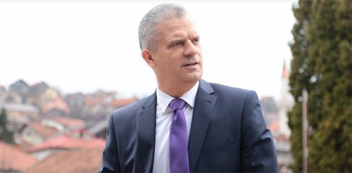 Fahrudinu Radončiću ponovo određen pritvor zbog kršenja mjera zabrane Fahrudinu Radončiću ponovo određen pritvor zbog kršenja mjera zabrane