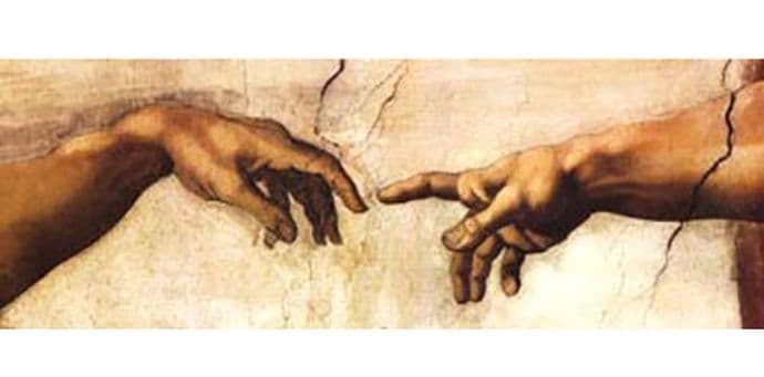 Rad koji provocira: Da li je Bog stvorio čovjekove šake? Rad koji provocira: Da li je Bog stvorio čovjekove šake?