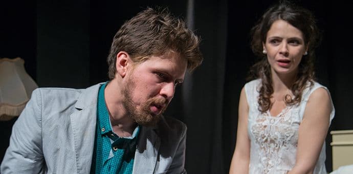 Nikšićko pozorište sa "Bilo jednom u maju" gostuje u CNP-u Nikšićko pozorište sa "Bilo jednom u maju" gostuje u CNP-u