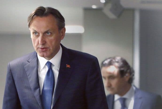 Krivokapić pokušava da odgodi smjenu do maja Krivokapić pokušava da odgodi smjenu do maja