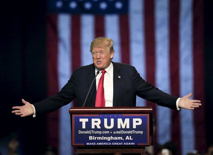 Republikanci u panici: Tramp i dalje dominira u debatama Republikanci u panici: Tramp i dalje dominira u debatama