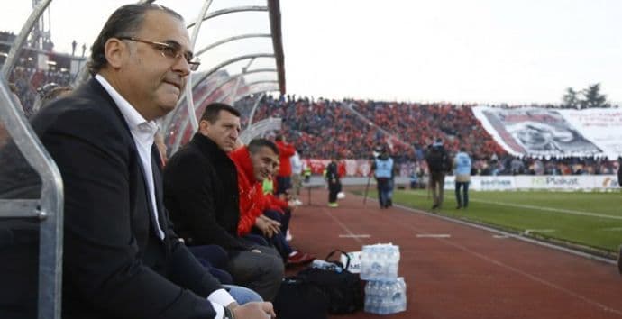 Zvezda proslavila 71. rođendan 22. pobjedom u nizu Zvezda proslavila 71. rođendan 22. pobjedom u nizu