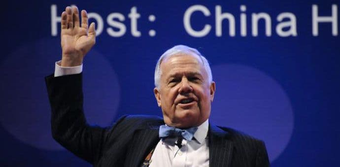 Rodžersova prognoza: SAD klize u recesiju Rodžersova prognoza: SAD klize u recesiju