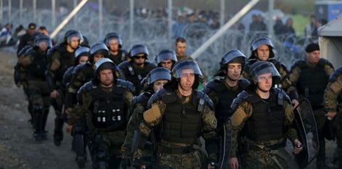 Borisov: Bugarska šalje vojnike na granicu sa Grčkom Borisov: Bugarska šalje vojnike na granicu sa Grčkom