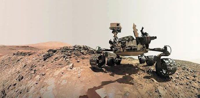 Kina šalje robota u svemir: Nova istraživačka misija stiže na Mars 2020. Kina šalje robota u svemir: Nova istraživačka misija stiže na Mars 2020.
