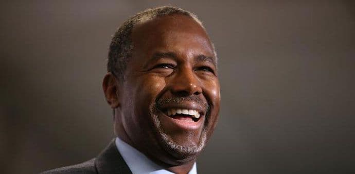 Karson odustao od trke za predsjednika SAD-a Karson odustao od trke za predsjednika SAD-a