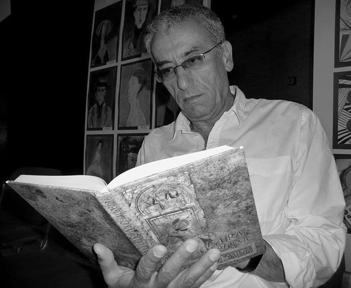 Martinović: Riječi pred kojima su nemoćni i varvari i vrijeme Martinović: Riječi pred kojima su nemoćni i varvari i vrijeme