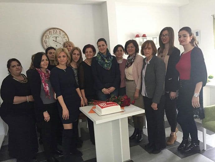 Forum žena SD-a odao priznanje asocijaciji EWA Forum žena SD-a odao priznanje asocijaciji EWA