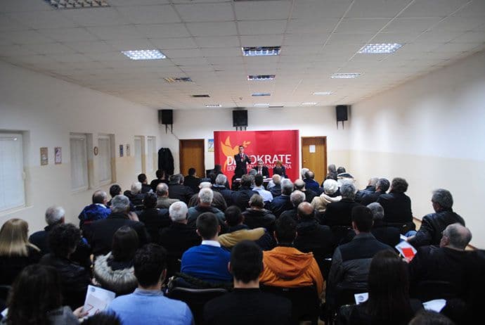 Bečić: Nemam razumijevanja za lažnu opoziciju Bečić: Nemam razumijevanja za lažnu opoziciju