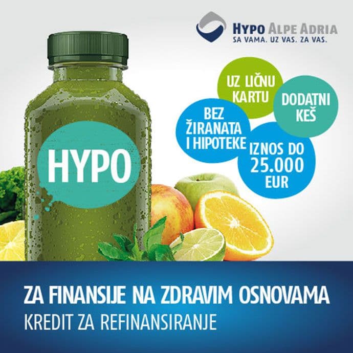 HAAB: Krediti do 25.000 eura za refinansiranje postojećih obaveza HAAB: Krediti do 25.000 eura za refinansiranje postojećih obaveza