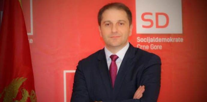 Šehović: Postoji jasna većina za izbor nove vlade Šehović: Postoji jasna većina za izbor nove vlade