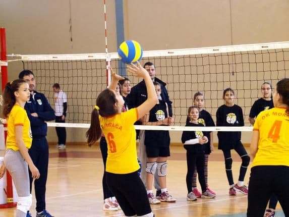 Završen četvrti vikend "Mini odbojke" Završen četvrti vikend "Mini odbojke"