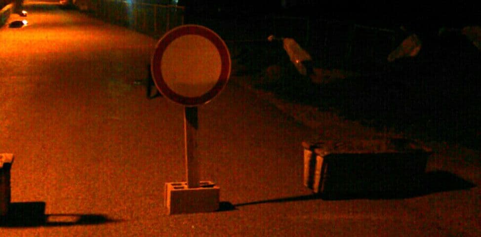 Zatvoren saobraćaj na dijelu sutomorske rive Zatvoren saobraćaj na dijelu sutomorske rive