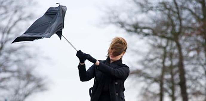 METEO: Kiša jenjava, vjetar u pojačanju METEO: Kiša jenjava, vjetar u pojačanju