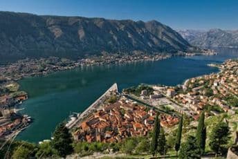 U Kotoru 8,3 hiljade turista