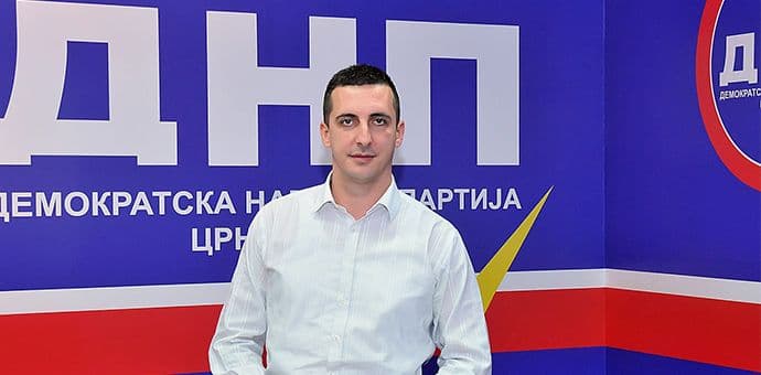 DF: Stijepović nije pokrenuo nijedan projekat DF: Stijepović nije pokrenuo nijedan projekat