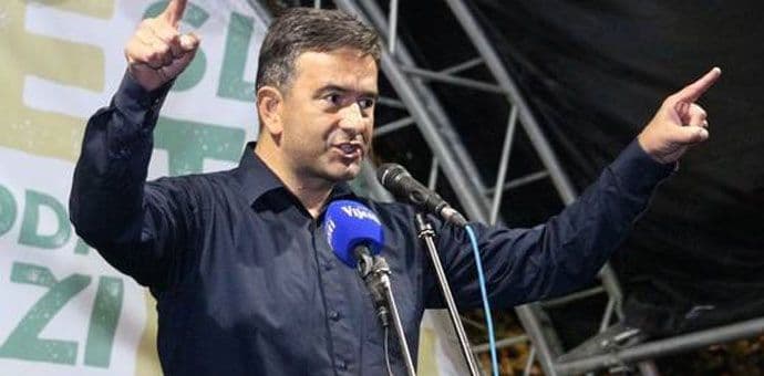 Medojević: Krivokapiću, Crna Gora i DPS ne mogu preživjeti Medojević: Krivokapiću, Crna Gora i DPS ne mogu preživjeti