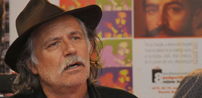 Rade Šerbedžija: Odavno sam negdje ispred sebe i ne mogu se sustići Rade Šerbedžija: Odavno sam negdje ispred sebe i ne mogu se sustići