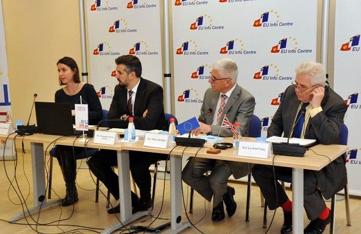 Za EU oko 69% građana Crne Gore Za EU oko 69% građana Crne Gore