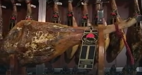 Predstavljamo vam najskuplju šunku na svijetu Predstavljamo vam najskuplju šunku na svijetu