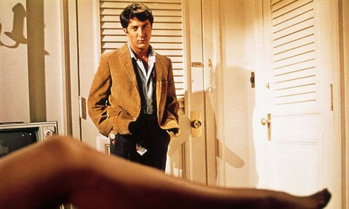 Dastin Hofman: Živeo sam od ribanja toaleta Dastin Hofman: Živeo sam od ribanja toaleta