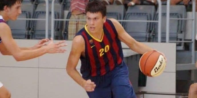 Žižić na Ol staru u Bruklinu Žižić na Ol staru u Bruklinu