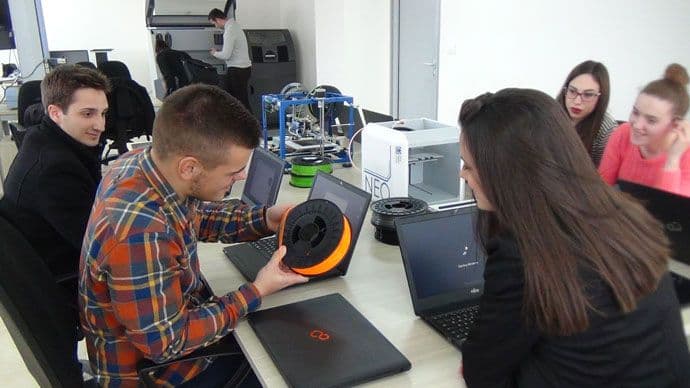 UDG: Otvorena laboratorija iDEALab UDG: Otvorena laboratorija iDEALab