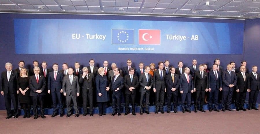 BRISEL: Turskoj duplo više novca BRISEL: Turskoj duplo više novca