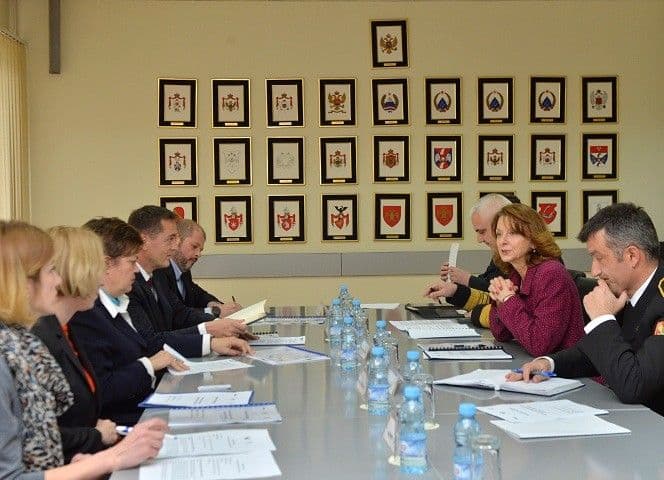 Uništeno 47,74 tone viškova naoružanja Uništeno 47,74 tone viškova naoružanja