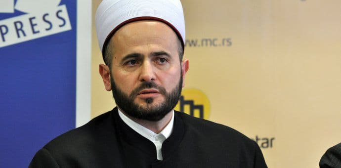 Ode Zukorlić u političare: Zbog izbora zamrzao funkciju muftije Ode Zukorlić u političare: Zbog izbora zamrzao funkciju muftije