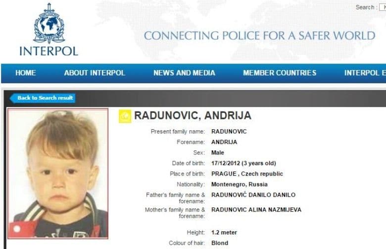 Otmica dječaka pred očima granične policije Otmica dječaka pred očima granične policije