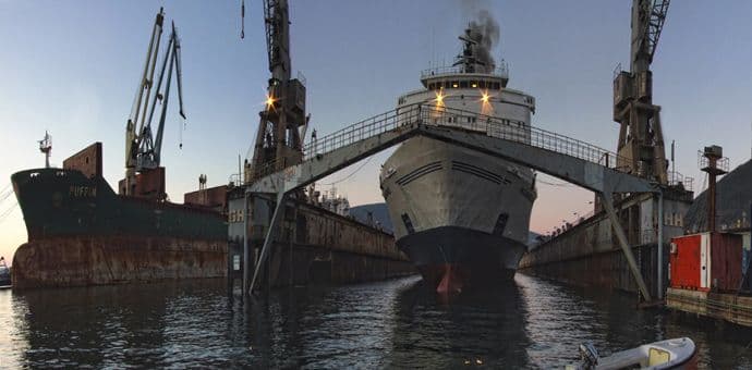 Raspisan tender za prodaju imovine Brodogradilišta Raspisan tender za prodaju imovine Brodogradilišta